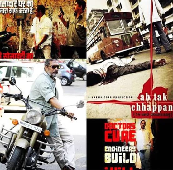 एनकाउंटर की फिल्मी कहानियां, अब तक छप्पन से लेकर सिंबा तक हिट रहा ट्रैक