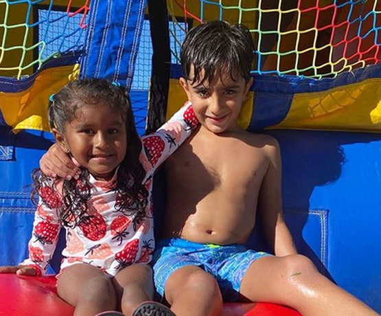 3 साल पहले सनी लियोनी बनी थीं मां, बेटी के नाम लिखा इमोशनल पोस्ट