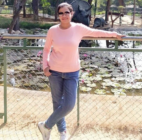 प्रेग्नेंसी में भी नहीं छोड़ी तैयारी, कस्बे की ये बेटी ऐसे बनी IPS अफसर