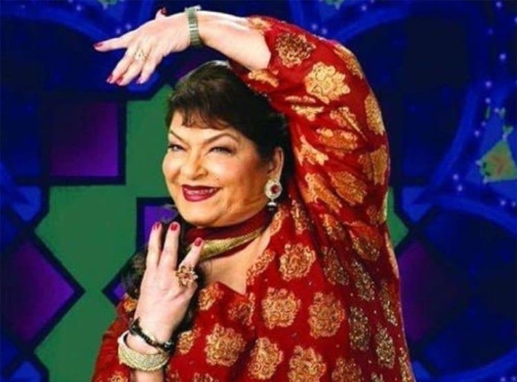 जब कास्टिंग काउच पर दिए सरोज खान के बयान से हुआ बवाल, मांगनी पड़ी माफी