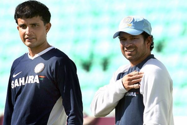 गांगुली ने खोली सचिन तेंदुलकर की पोल, बताई उनकी सबसे बड़ी कमजोरी