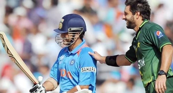 आफरीदी का सचिन पर निशाना, कहा- अख्तर के सामने होता था ये हाल