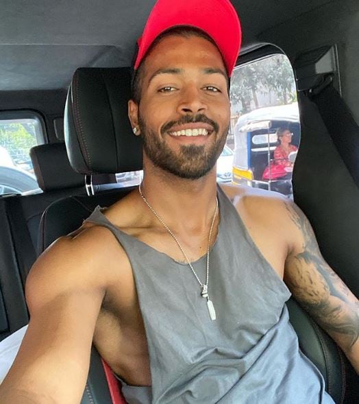 हार्दिक पंड्या के लिए नताशा ने लिखा रोमांटिक मैसेज, शेयर किया ये फोटो