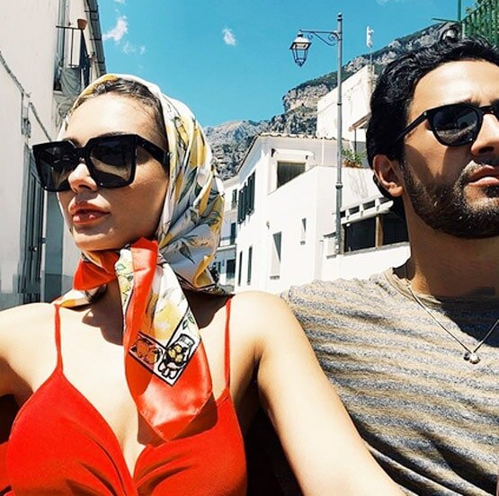 मंगेतर संग इटली में वैकेशन पर एमी जैक्सन, तस्वीरों में दिखा बोल्ड अंदाज