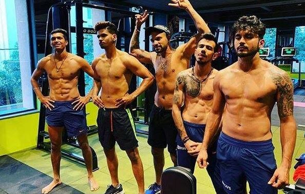 टीम इंडिया के बॉलर की फिटनेस देख पंड्या ने ली चुटकी, बोले- भाग मिल्खा भाग