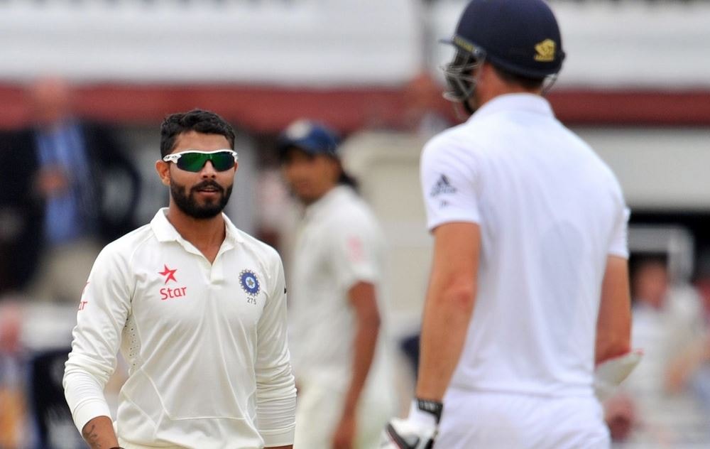 जब एंडरसन ने जडेजा को दिया धक्का! आग बबूला हो गए थे धोनी