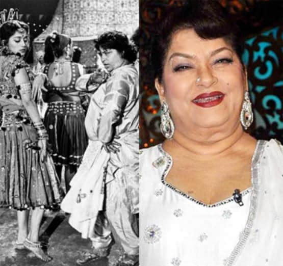 सरोज खान की बेस्ट स्टूडेंट थीं माधुरी, मास्टरजी ने बनाया धक-धक गर्ल को डांसिंग दीवा