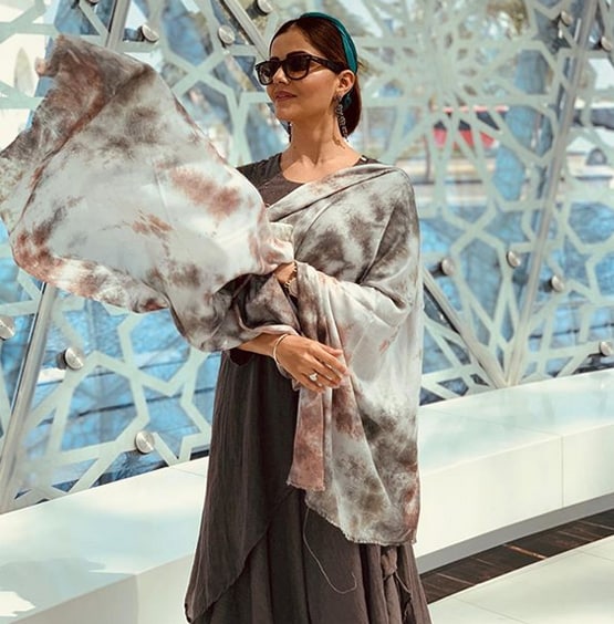 क्या मां बनने वाली हैं शक्ति फेम एक्ट्रेस रुबीना दिलैक? खुद बताया सच