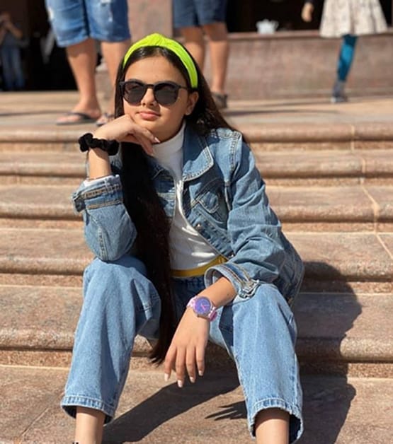 छोटे पर्दे की बड़ी स्टार हैं ये एक्ट्रेस, कम उम्र में हासिल किया बड़ा मुकाम