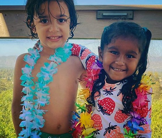 3 साल पहले सनी लियोनी बनी थीं मां, बेटी के नाम लिखा इमोशनल पोस्ट