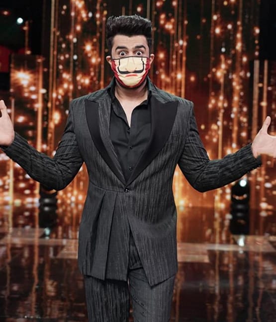 सारेगामा शो के मेहमान बने रामायण के सितारे, संग नजर आए TV के दुर्योधन