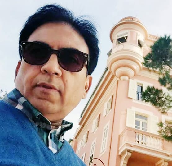 तारक मेहता: शूटिंग सेट लगता है अस्पताल जैसा, जेठालाल ने बताया हाल