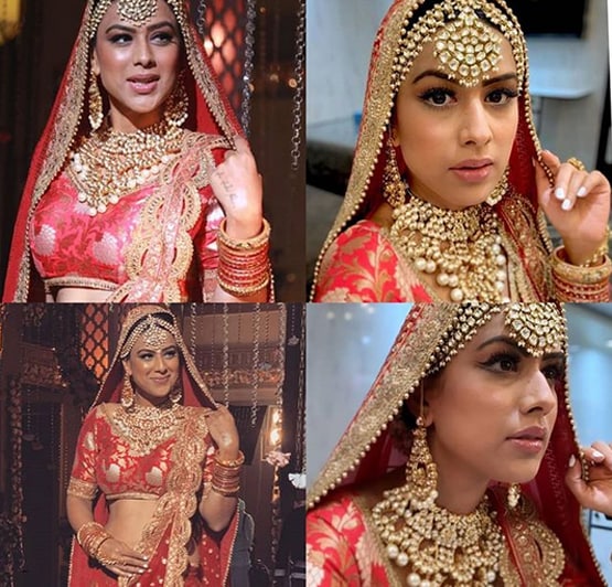 नागिन 4: आखिरी एपिसोड के शूटिंग की अनसीन तस्वीरें, हो रहीं वायरल