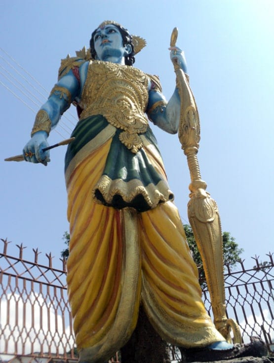 नेपाल की वो 'अयोध्या' जिसे राम की जन्मभूमि बता रहे हैं ओली