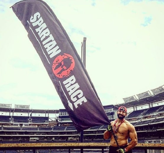 सिक्स पैक ऐब्स वाला बाहुबली एथलीट, कोरोना ने पहुंचा दिया था मौत के करीब