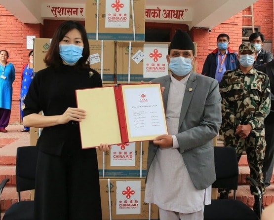 चीनी राजदूत के खिलाफ नेपाल में प्रोटेस्ट, कहा- दूतावास में ही रहो