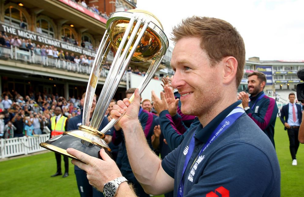 इंग्लिश कप्तान ने कहा- पल भर के लिए लगा कि हम वर्ल्ड कप हार गए