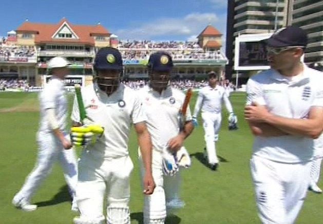 जब एंडरसन ने जडेजा को दिया धक्का! आग बबूला हो गए थे धोनी