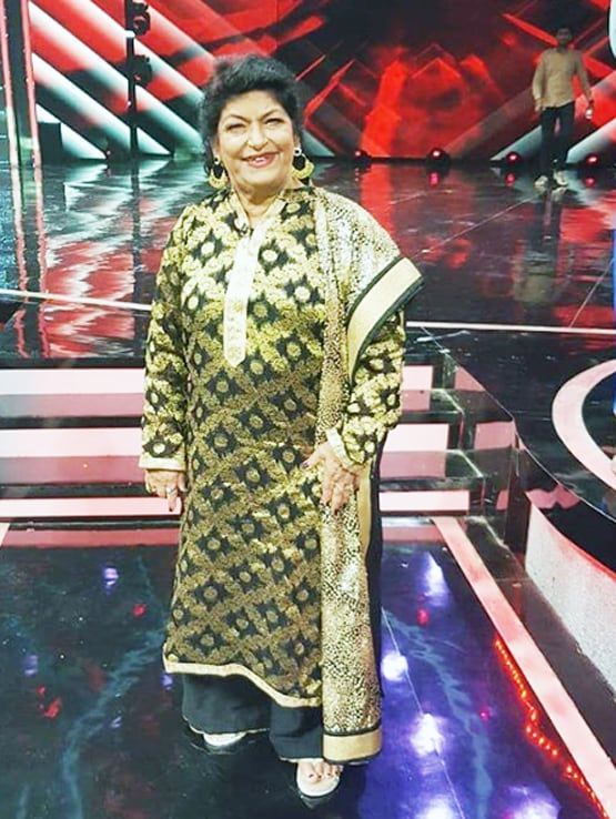 मुंबई की चॉल में बीता था सरोज खान का बचपन, एक डॉक्टर की मदद से मिला काम