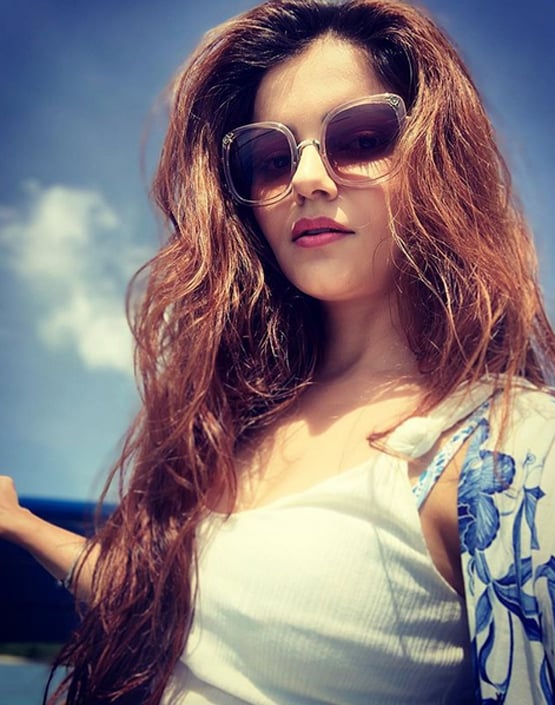 क्या मां बनने वाली हैं शक्ति फेम एक्ट्रेस रुबीना दिलैक? खुद बताया सच