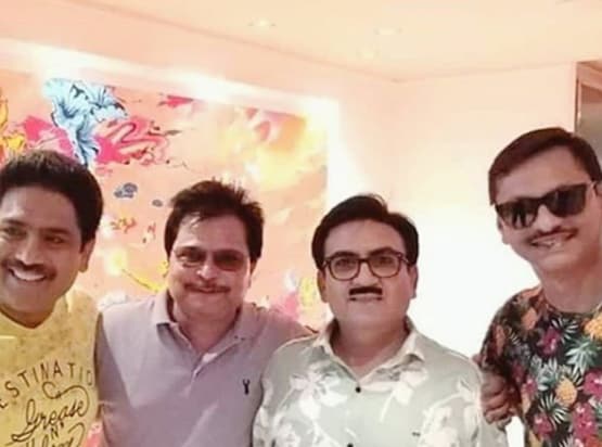 तारक मेहता: शूटिंग सेट लगता है अस्पताल जैसा, जेठालाल ने बताया हाल
