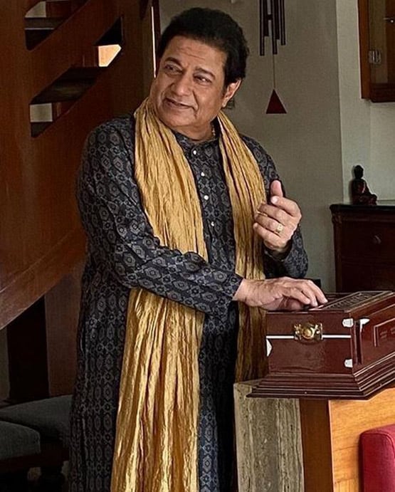 करियर की उल्टी गंगा, भजन सम्राट से ग्लैमर इंडस्ट्री में पहुंचे अनूप जलोटा