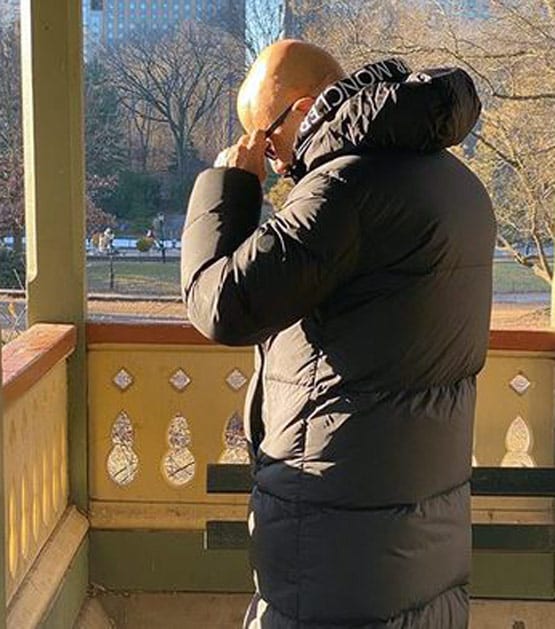 भूली बिसरी यादों में खोए अनुपम खेर, शेयर की सेंट्रल पार्क की तस्वीरें