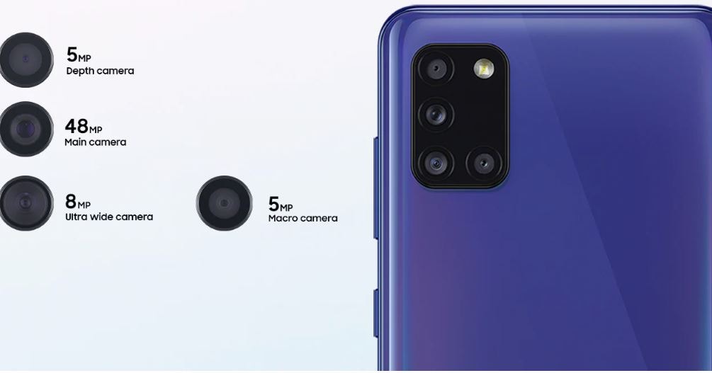 5000mAh बैटरी-4 रियर कैमरे वाले Samsung के 2 स्मार्टफोन्स हुए सस्ते