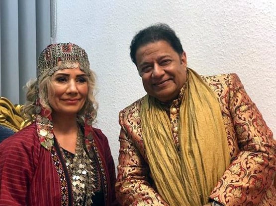 करियर की उल्टी गंगा, भजन सम्राट से ग्लैमर इंडस्ट्री में पहुंचे अनूप जलोटा