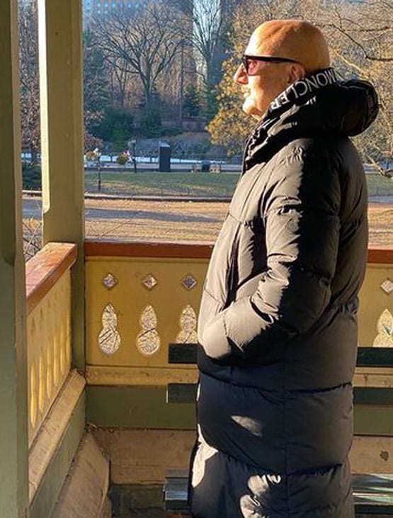 भूली बिसरी यादों में खोए अनुपम खेर, शेयर की सेंट्रल पार्क की तस्वीरें