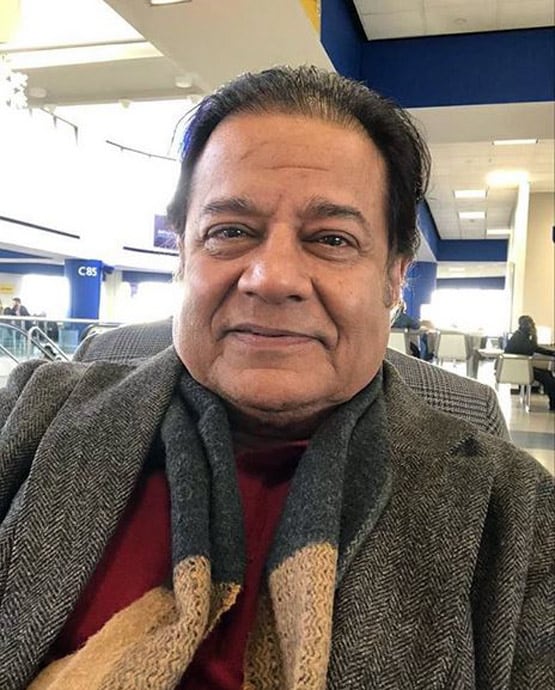 करियर की उल्टी गंगा, भजन सम्राट से ग्लैमर इंडस्ट्री में पहुंचे अनूप जलोटा