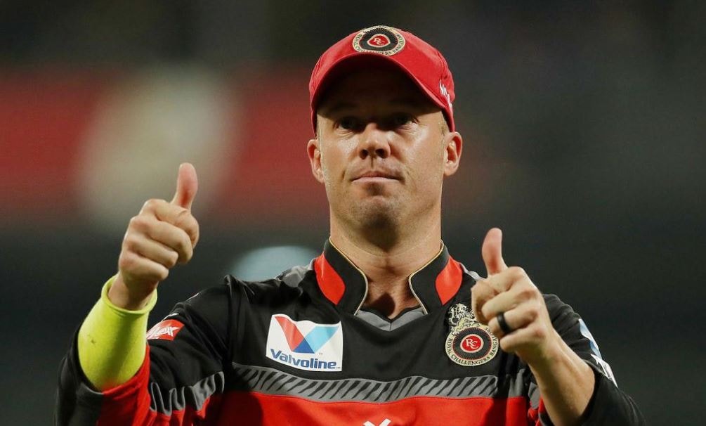 डिविलियर्स ने चुनी IPL की बेस्ट टीम, इस भारतीय को दी कप्तानी