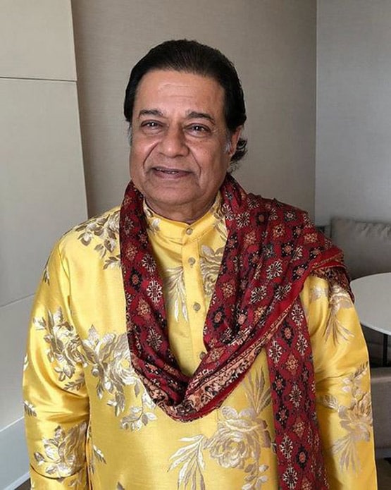 करियर की उल्टी गंगा, भजन सम्राट से ग्लैमर इंडस्ट्री में पहुंचे अनूप जलोटा