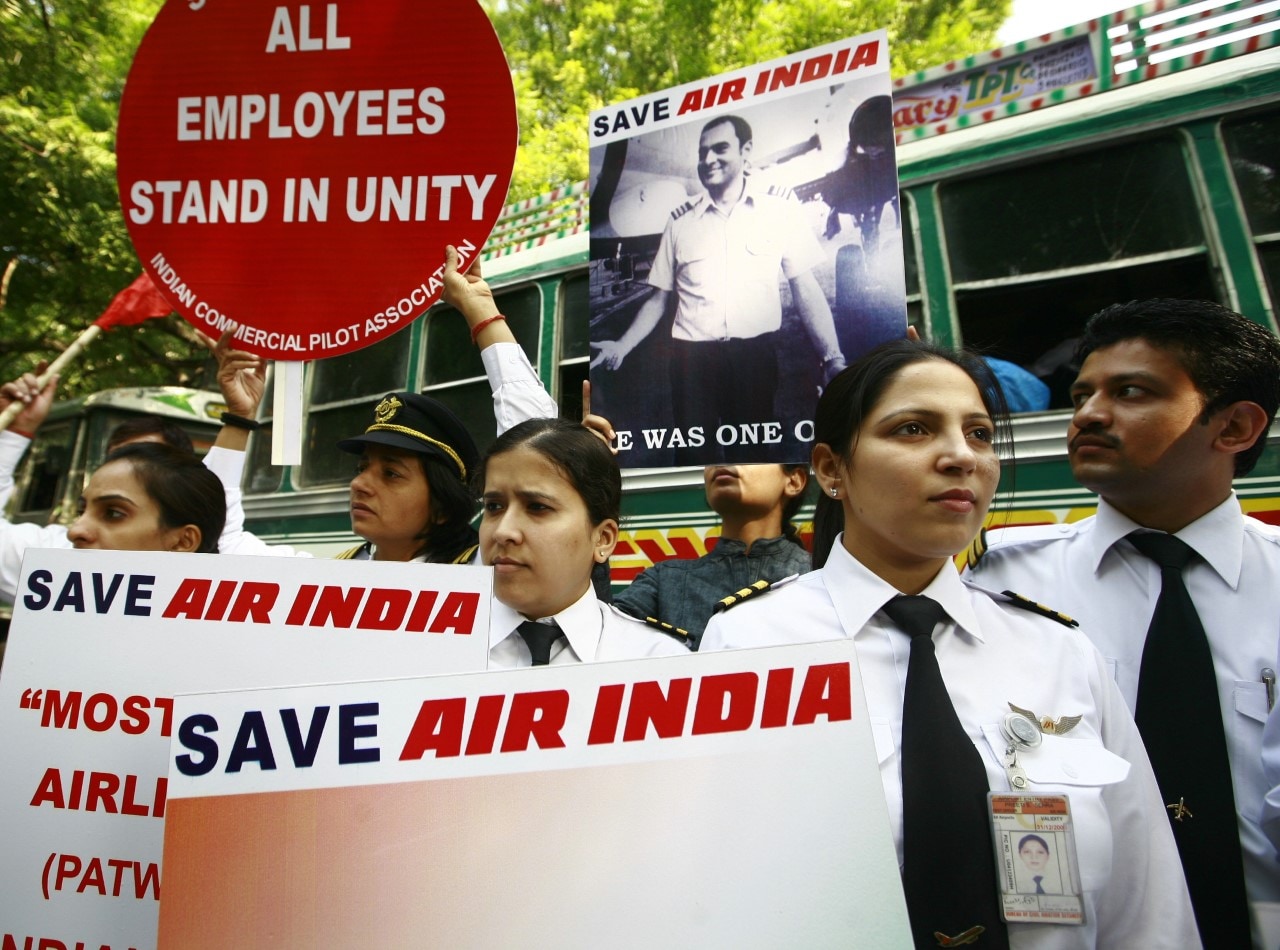 एअर इंडिया की बर्बादी की पूरी कहानी, क्यों आई बेचने की नौबत?