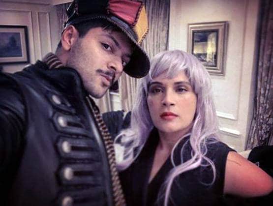 ऋचा चड्ढा का खुलासा, प्रपोज करने के बाद 10 मिनट के लिए सो गए थे अली फजल