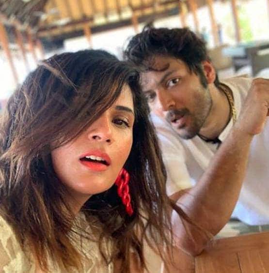 ऋचा चड्ढा का खुलासा, प्रपोज करने के बाद 10 मिनट के लिए सो गए थे अली फजल