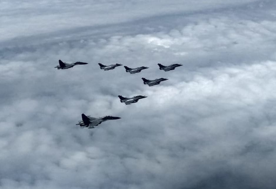 वो शूरवीर जिन्होंने 7000 किमी की यात्रा कर राफेल को पहुंचाया भारत