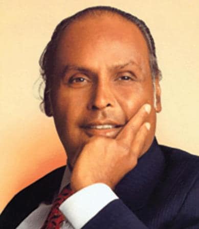 दो वाकये जो बताते हैं क्यों कारोबार के किंग थे धीरूभाई अंबानी