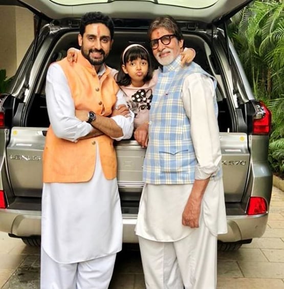 हेटर्स को अमिताभ ने चेताया- 'फैंस को बोल दूंगा ठोक दो सा** को'!