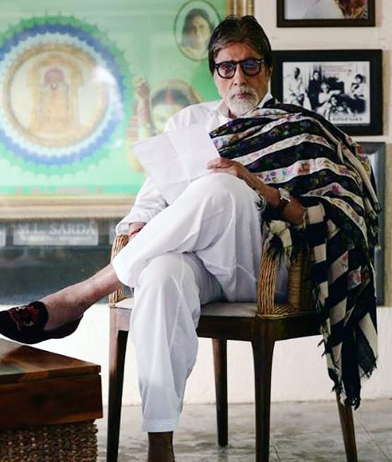 हेटर्स को अमिताभ ने चेताया- 'फैंस को बोल दूंगा ठोक दो सा** को'!