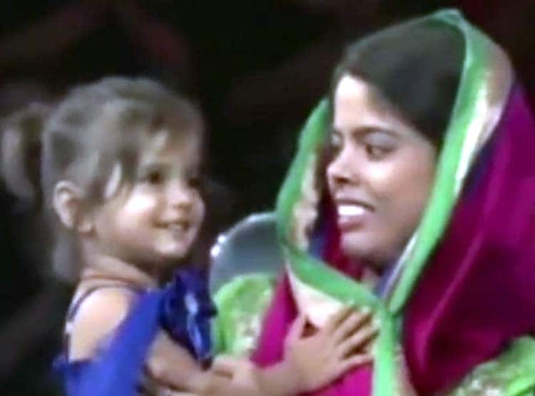 अमिताभ ने KBC में किया था जिस बच्ची का नामकरण, मांग रही ऐसे दुआ