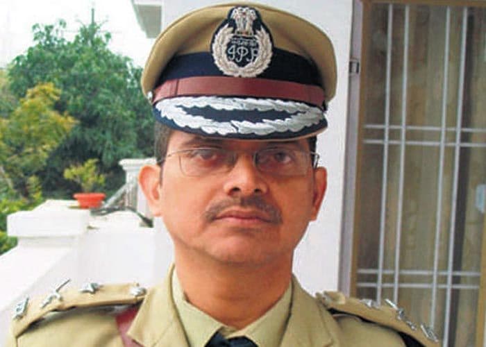 24 घंटे पहले IPS ने बताया था कैसे होगा विकास दुबे का एनकाउंटर, ट्वीट वायरल
