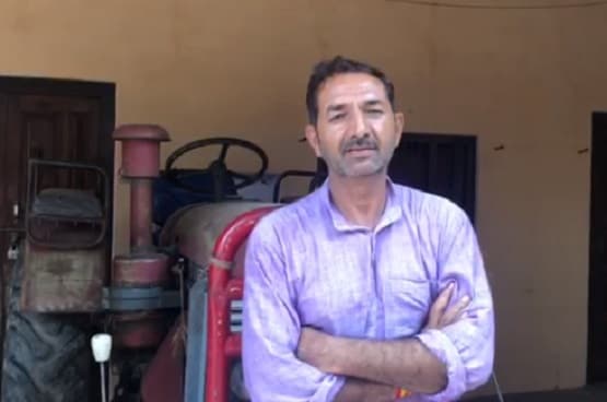 गांव तक ICC अंपायर ने पहुंचाया इंटरनेट, पेड़ पर चढ़कर करते थे बात