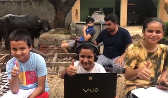 गांव तक ICC अंपायर ने पहुंचाया इंटरनेट, पेड़ पर चढ़कर करते थे बात