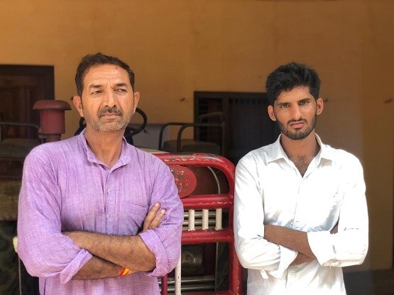 गांव तक ICC अंपायर ने पहुंचाया इंटरनेट, पेड़ पर चढ़कर करते थे बात