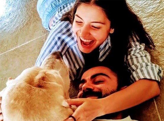 अनुष्का के नाइट सूट को करीना ने किया कॉपी? जानें कितनी है इसकी कीमत