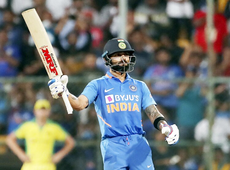 Virat Kohli