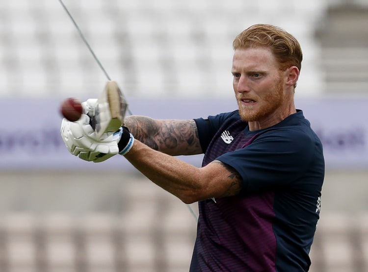 स्टोक्स की जर्सी पर दिखा डॉ. विकास कुमार का नाम, ये है वजह