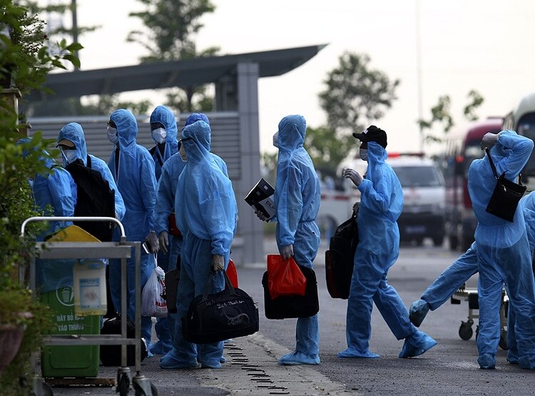 पहले एक भी केस नहीं, अब वियतनाम में फैल रहा नया रहस्यमय कोरोना