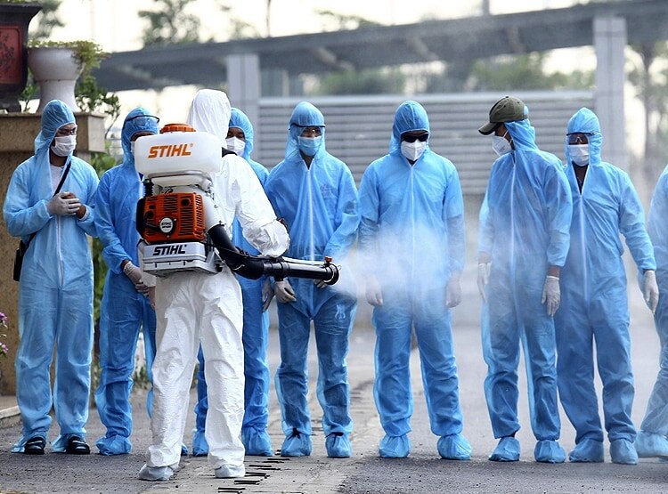 पहले एक भी केस नहीं, अब वियतनाम में फैल रहा नया रहस्यमय कोरोना